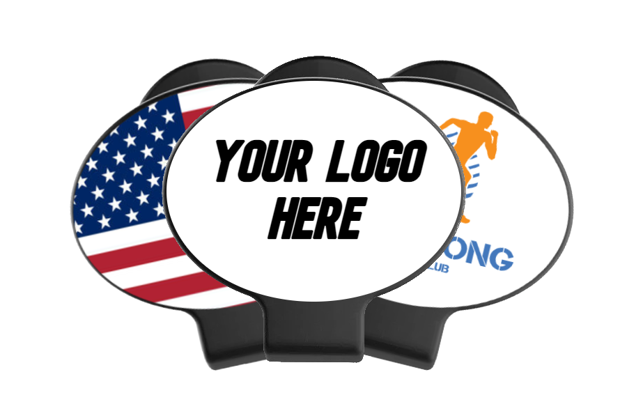 Fanned Out LiDGiT's Showing the Different Custom Options