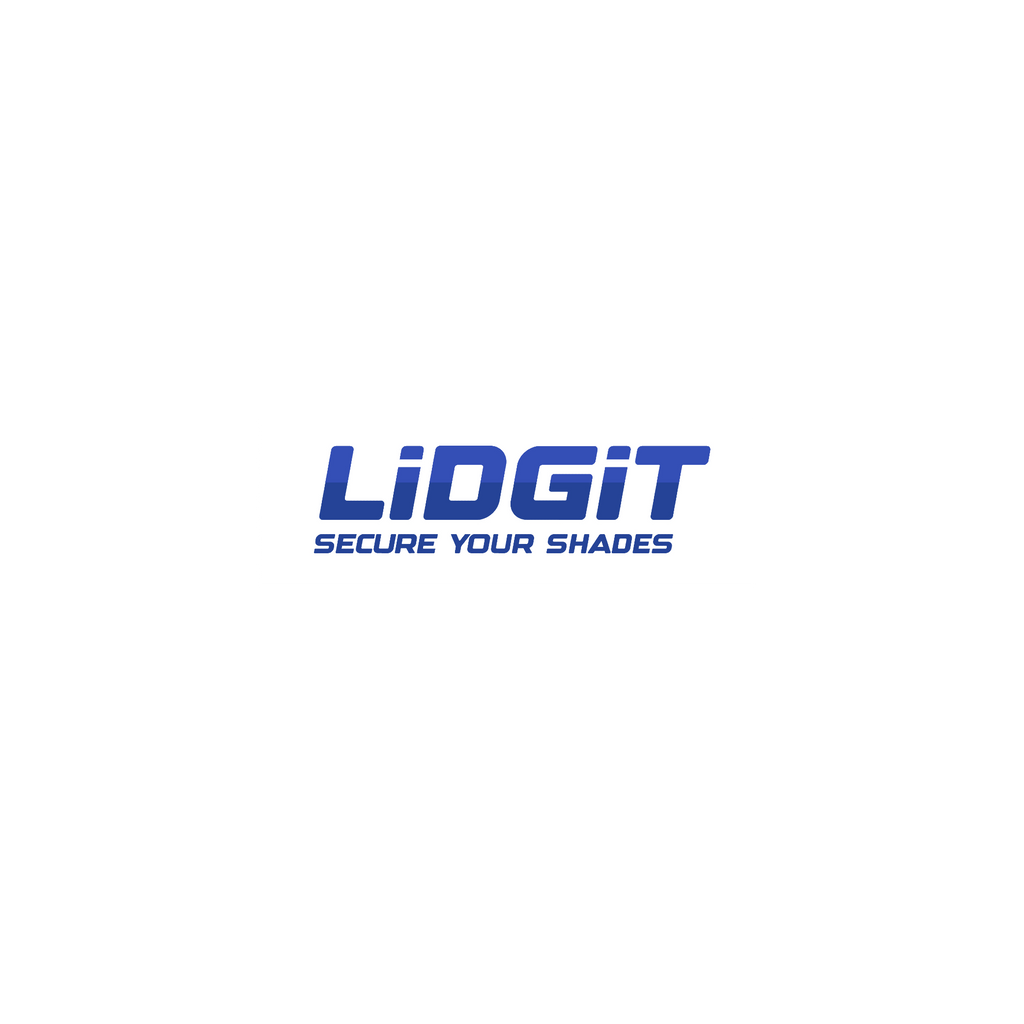 LiDGiT • Secure Your Shades